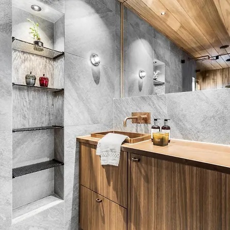 North Lumina 11a By Hilla Apartment *